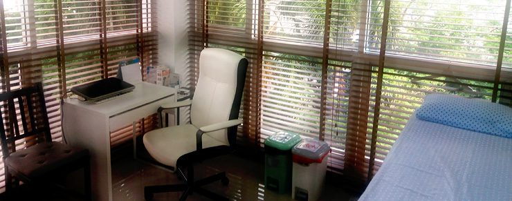 ฟิซิโอคลืนิก เปิดให้บริการแล้ว